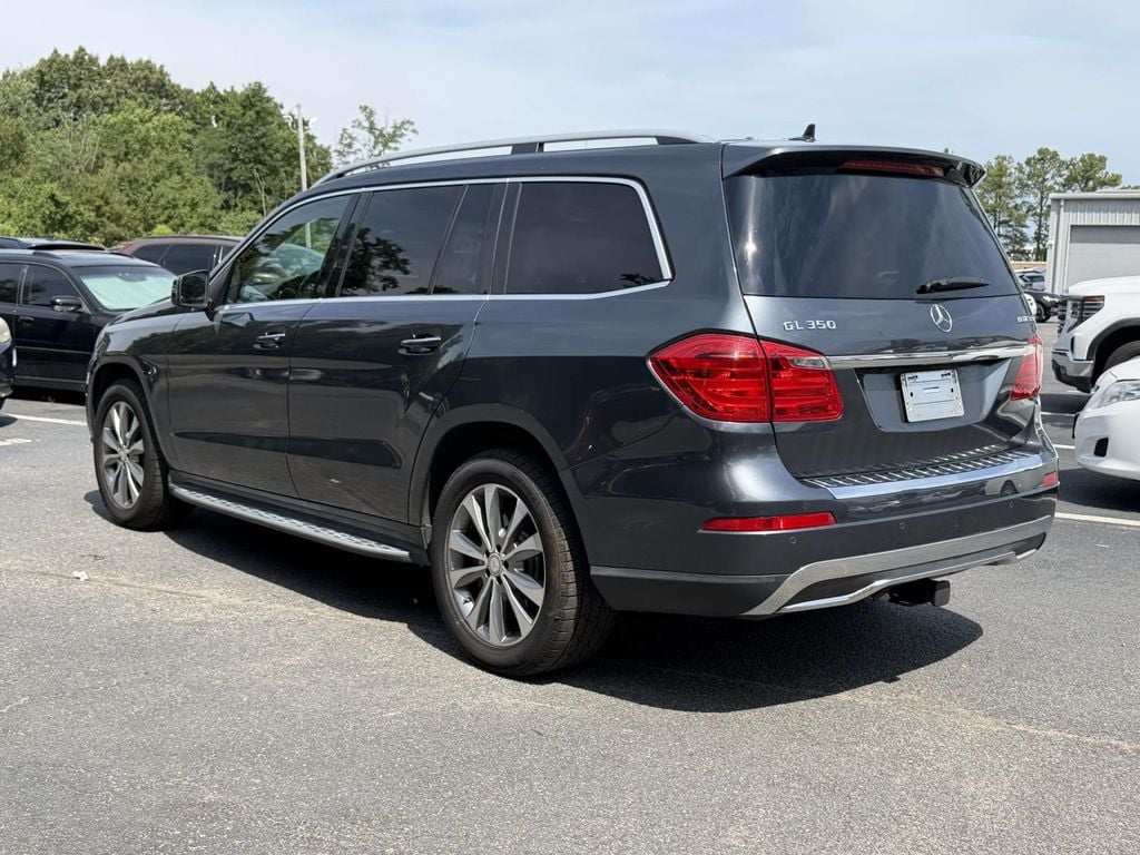 Used 2014 Mercedes-Benz GL-Class SUV