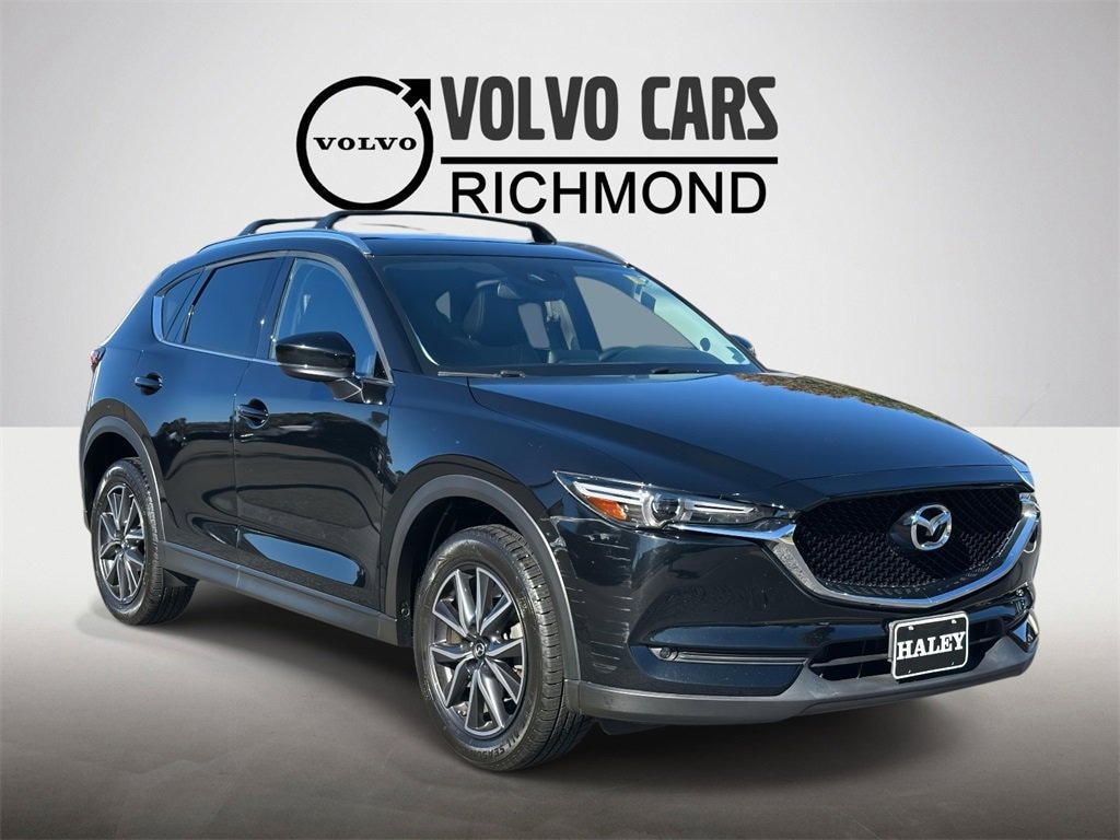 Used 2017 Mazda CX-5 Grand Select SUV