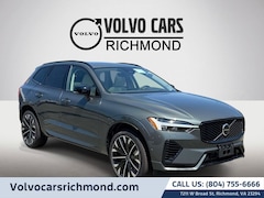 2026 Volvo XC60 plug-in hybrid T8 Ultra eAWD SUV