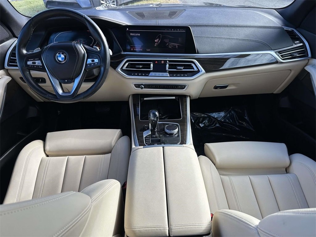 Used 2021 BMW X5 xDrive40i SUV