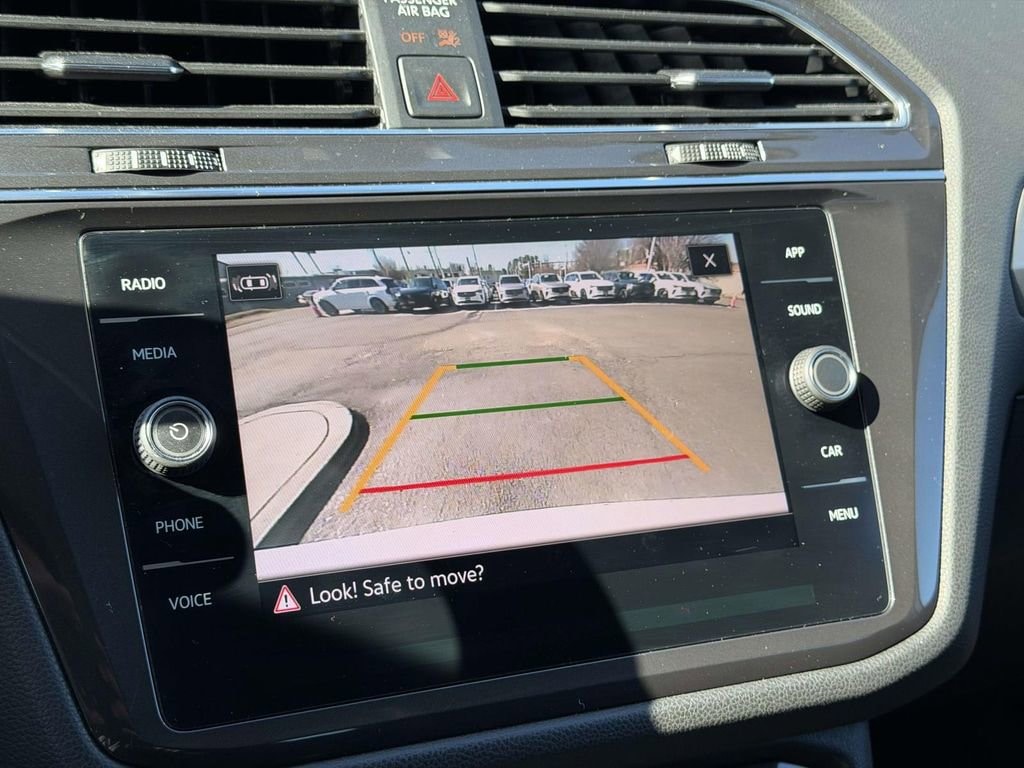 Used 2021 Volkswagen Tiguan 2.0T SE SUV