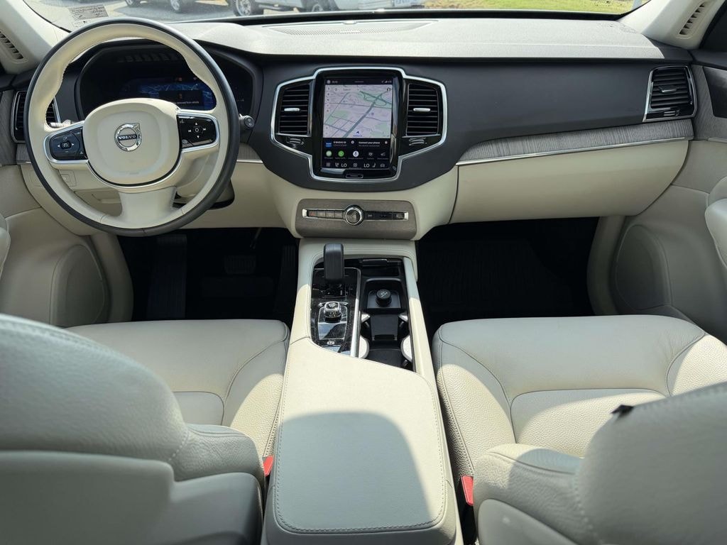 Used 2023 Volvo XC90 Recharge Plug-In Hybrid T8 Plus Bright Theme 7 Passenger SUV