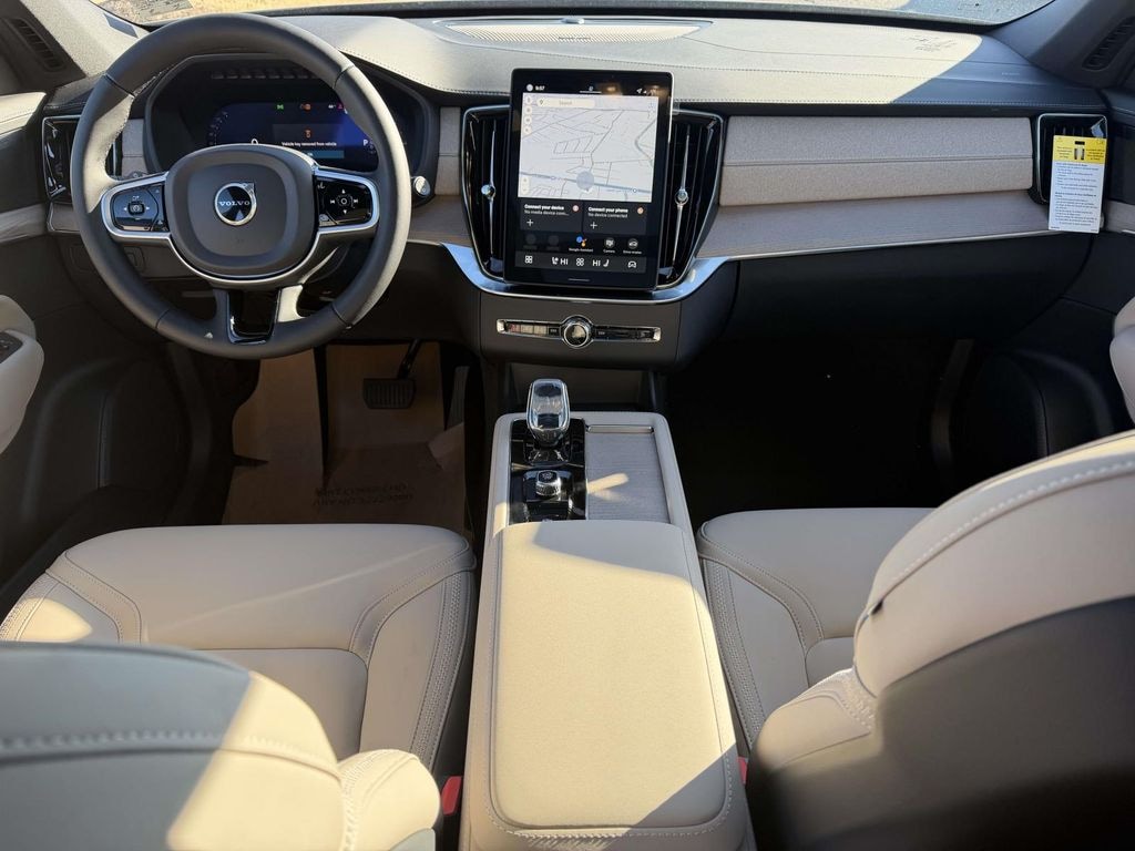 New 2026 Volvo XC90 plug-in hybrid T8 Plus 7-Seater SUV