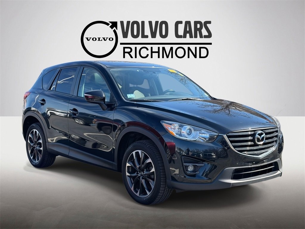 Used 2016 Mazda CX-5 Grand Touring SUV