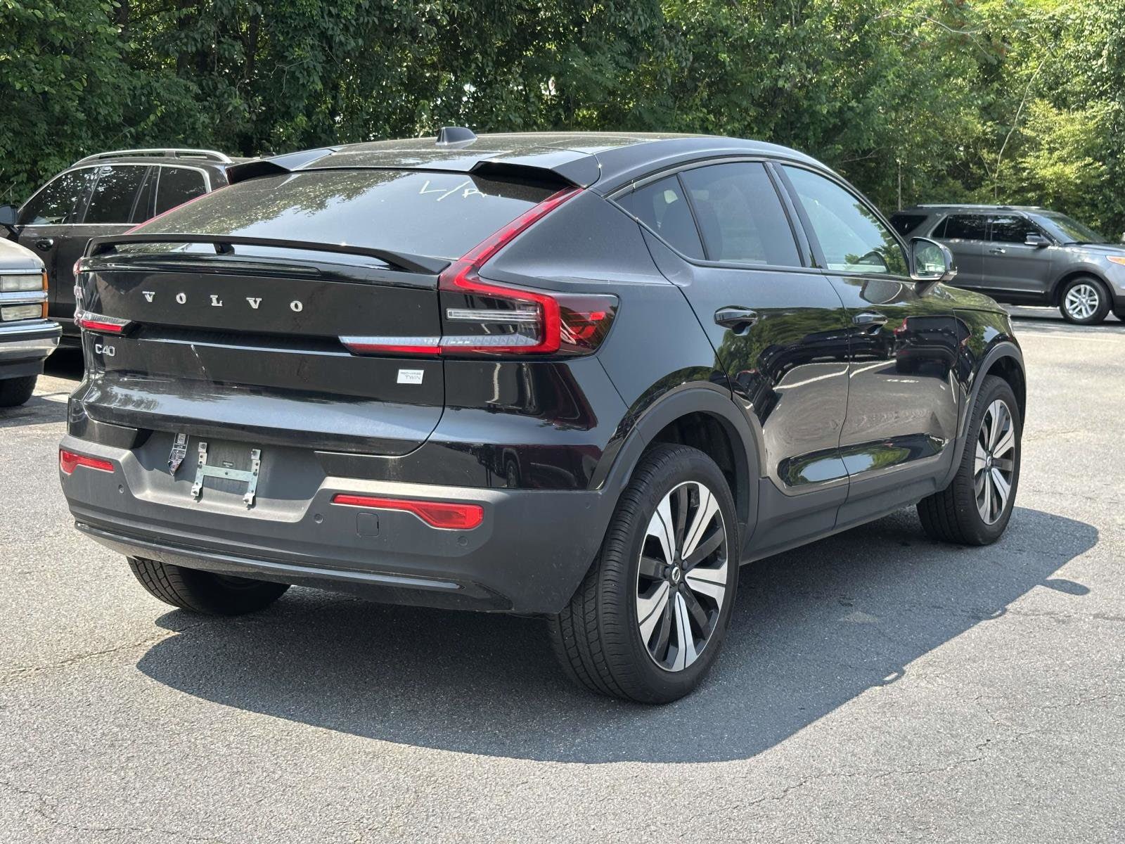 Used 2023 Volvo C40 Plus with VIN YV4ED3GLXP2034048 for sale in Richmond, VA