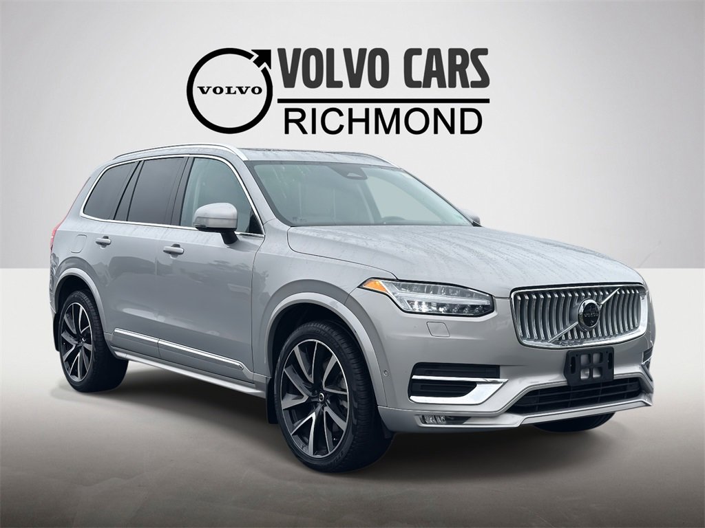 2024 Volvo XC90 Plus's photo