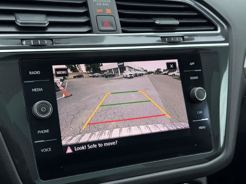 Used 2019 Volkswagen Tiguan 2.0T SE SUV