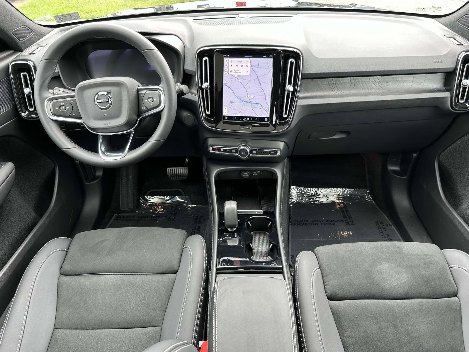 Used 2023 Volvo C40 Plus with VIN YV4ED3GLXP2034048 for sale in Richmond, VA