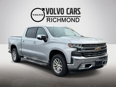 2019 Chevrolet Silverado 1500 LTZ Truck Crew Cab