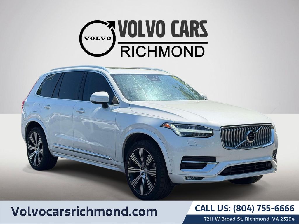 2023 Volvo XC90 B6 Ultimate 7-Seater 4WD's photo