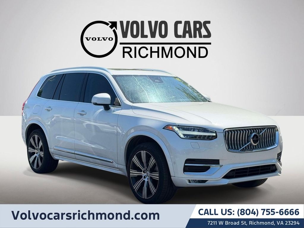 Used 2023 Volvo XC90 SUV