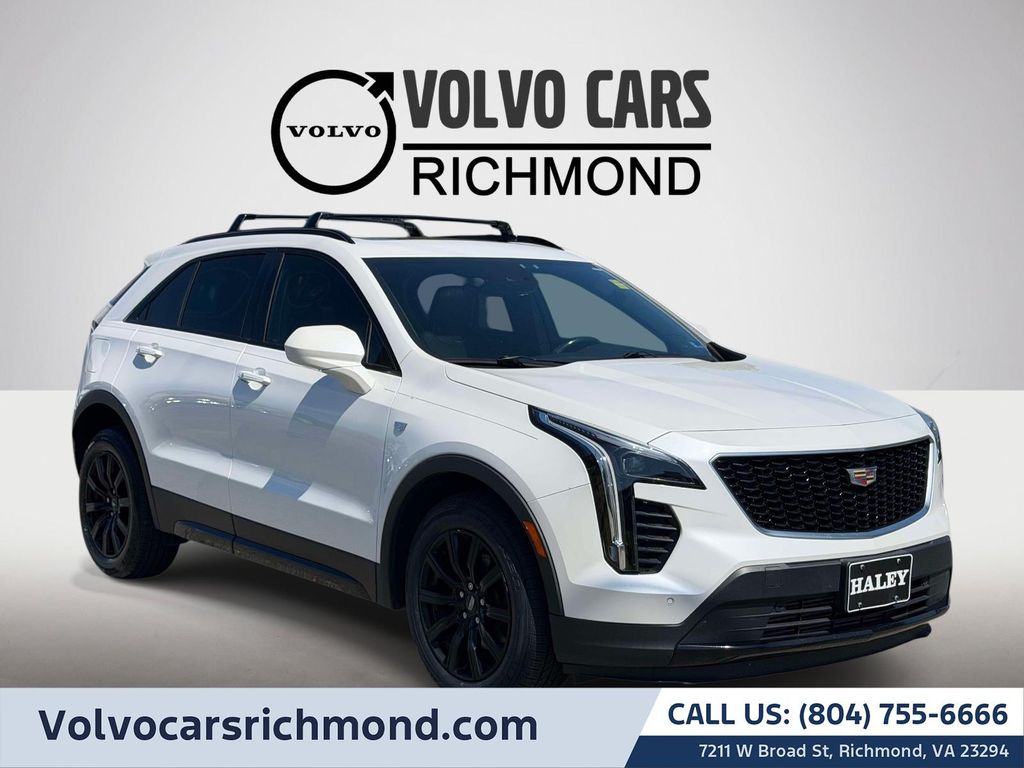 2019 Cadillac XT4 Sport's photo