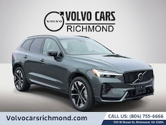 2026 Volvo XC60 plug-in hybrid T8 Plus eAWD SUV
