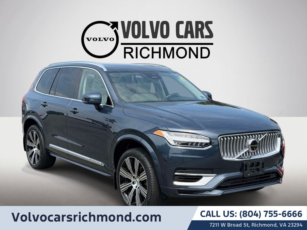 2024 Volvo XC90 Recharge Plug-In Hybrid