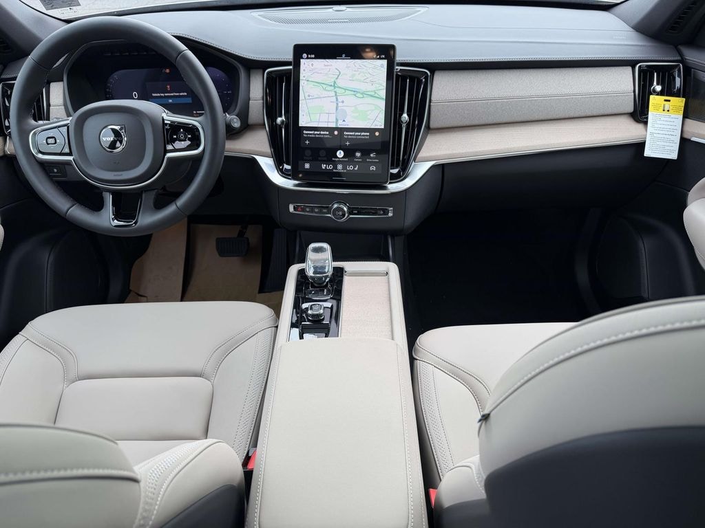 New 2026 Volvo XC90 plug-in hybrid T8 Plus 7-Seater SUV