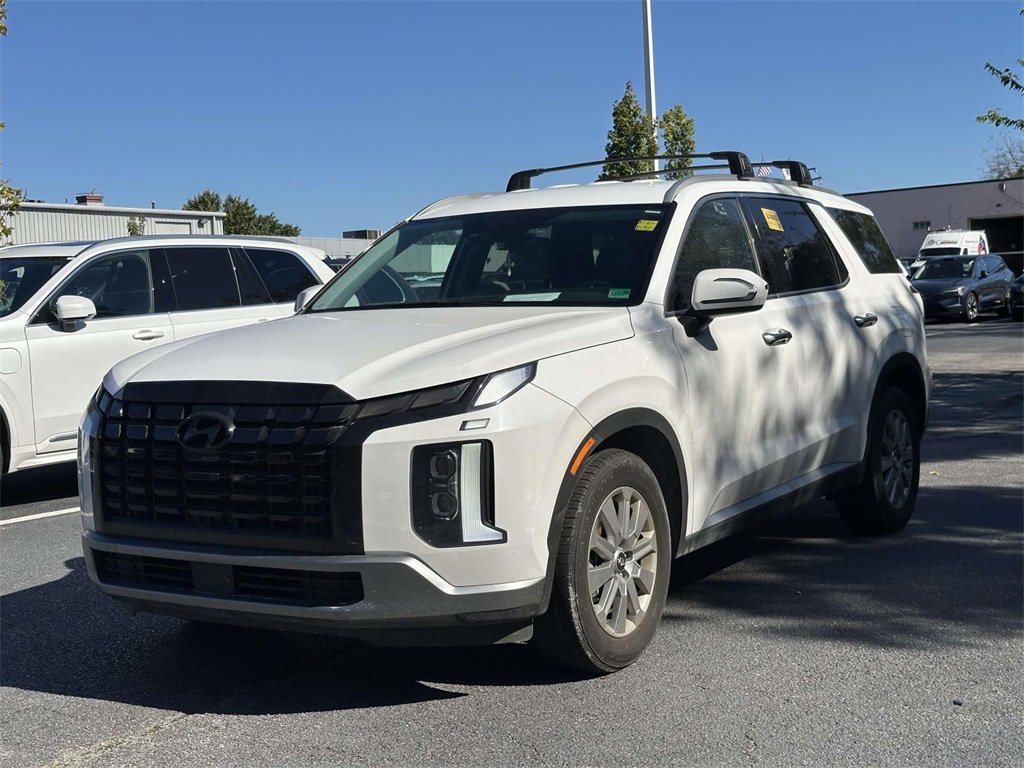 2024 Hyundai Palisade SEL photo 4