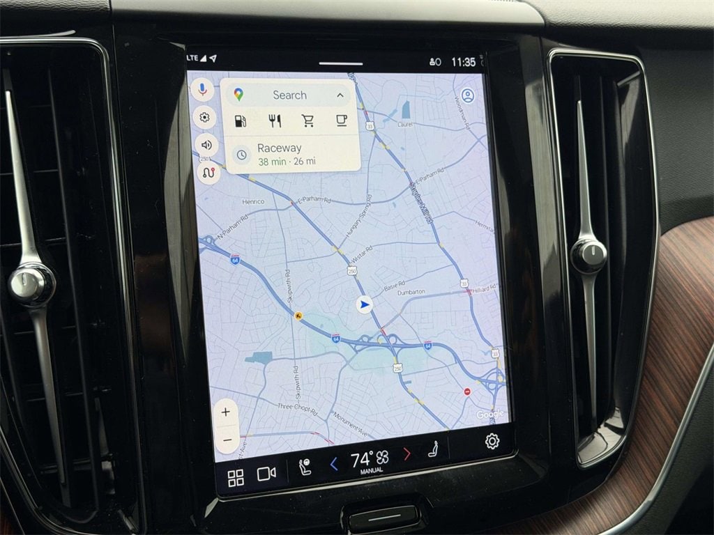 Used 2023 Volvo XC60 B5 Plus Dark Theme SUV