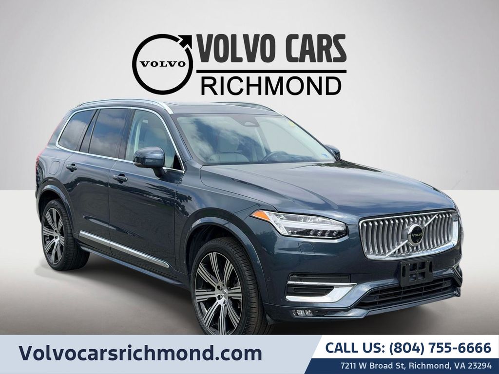 2024 Volvo XC90