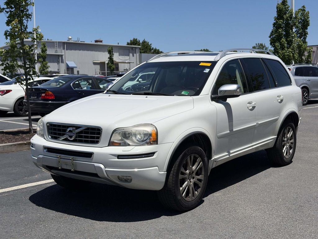 Used 2014 Volvo XC90 SUV