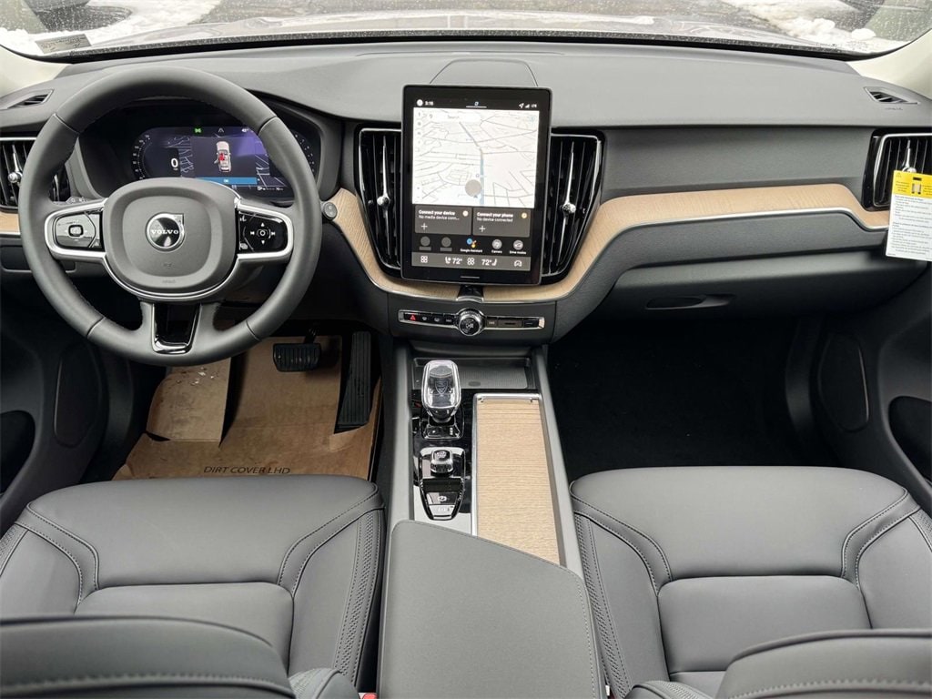 New 2026 Volvo XC60 B5 Plus SUV