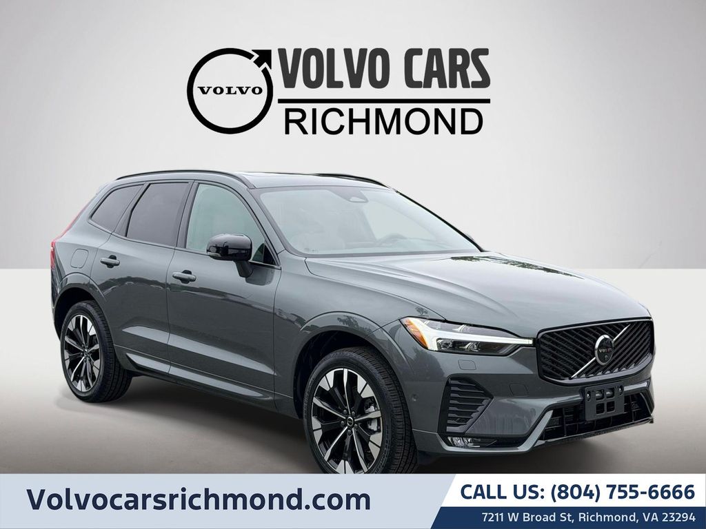2026 Volvo XC60 B5 Plus Dark AWD's photo