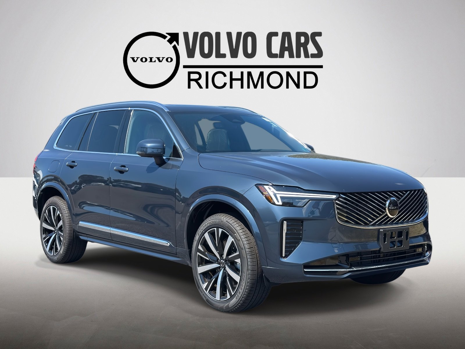 2025 Volvo XC90 B6 (2025.5) Core