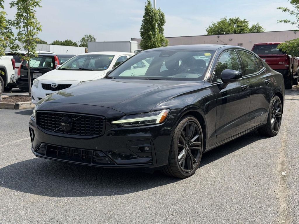 Used 2024 Volvo S60 Sedan