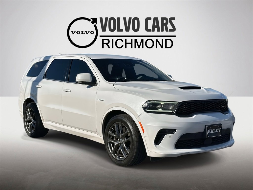 2021 Dodge Durango R/T's photo