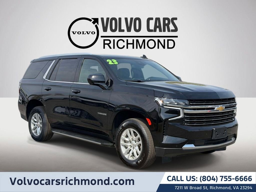 2023 Chevrolet Tahoe