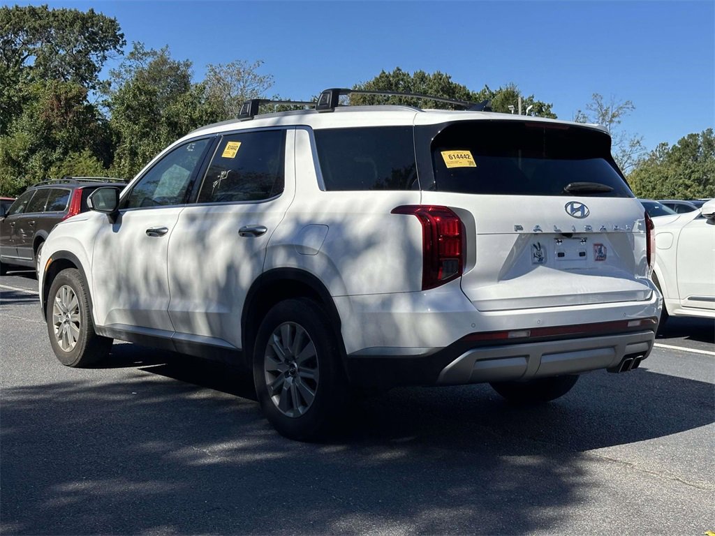 2024 Hyundai Palisade SEL photo 3