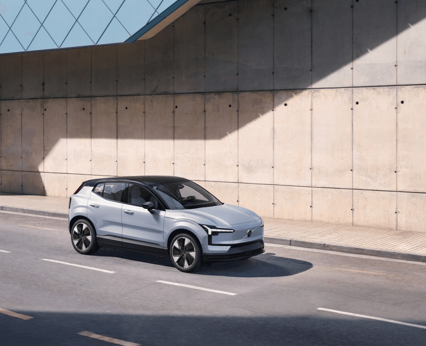 Volvo EX30 Performance Specs