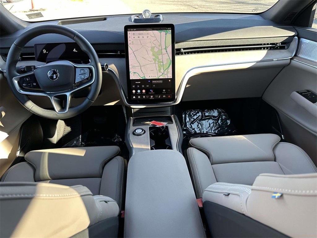 Used 2025 Volvo EX90 Ultra with VIN 7JDE23KL2SG000852 for sale in Richmond, VA