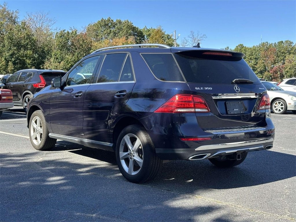 Used 2017 Mercedes-Benz GLE GLE 350 SUV