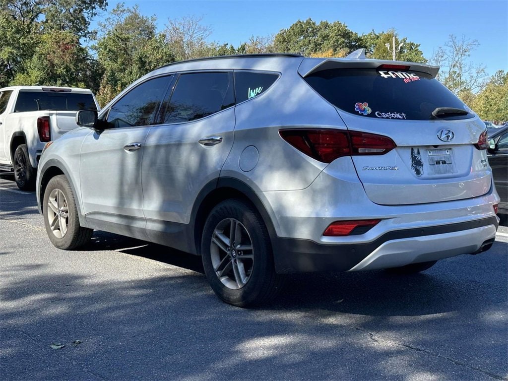 Used 2017 Hyundai Santa Fe Sport 2.4 Base SUV