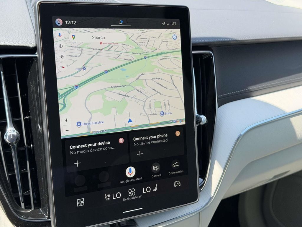 New 2026 Volvo XC60 plug-in hybrid T8 Ultra SUV