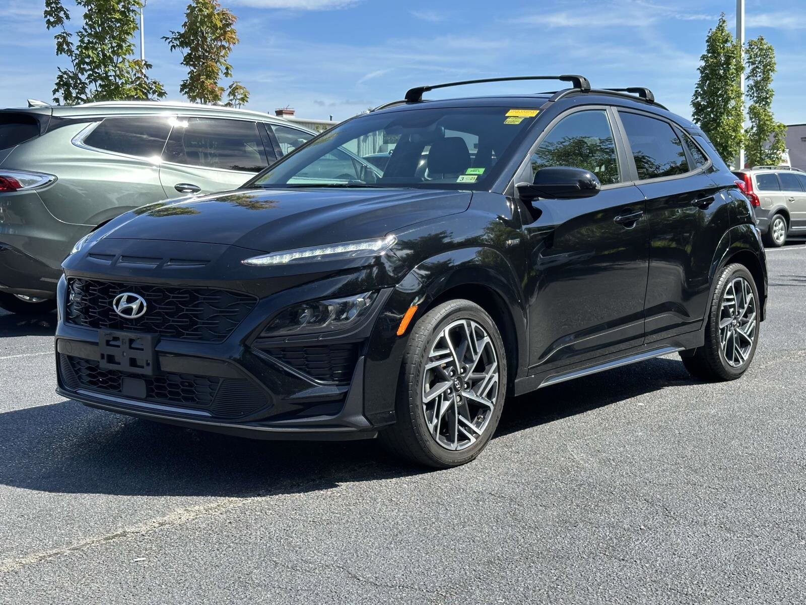 2022 Hyundai Kona N Line photo 4