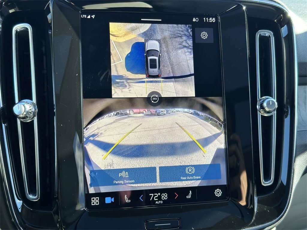 Used 2024 Volvo XC40 B5 Plus Bright Theme SUV