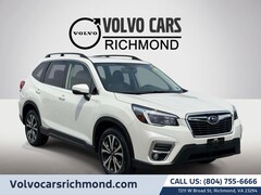 2021 Subaru Forester Limited SUV