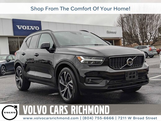 Used Volvo XC40 for Sale