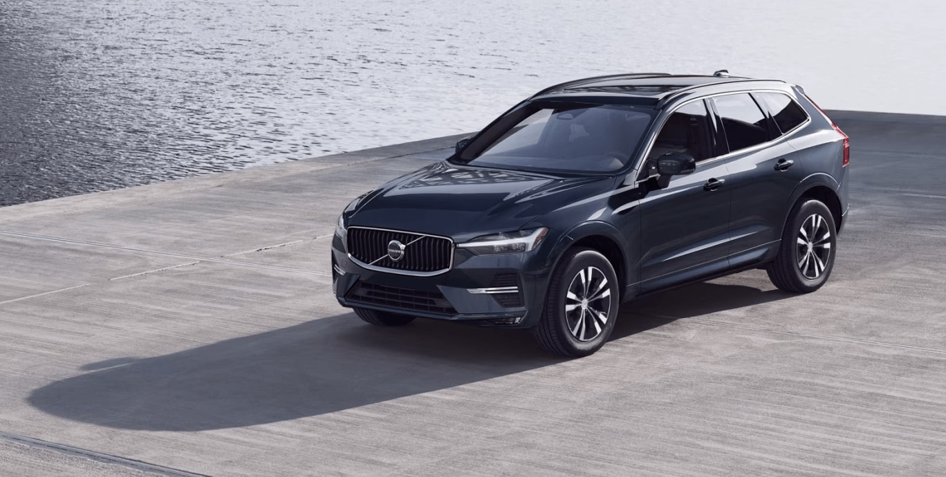 Volvo XC60 B5 MPG