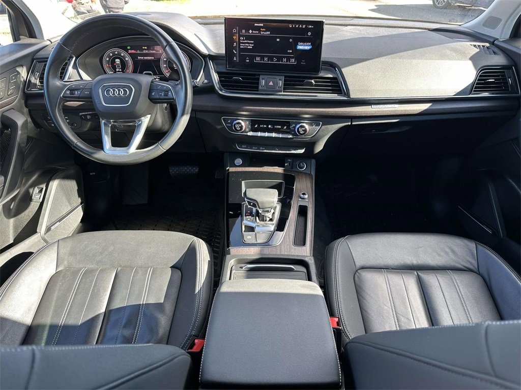 Used 2021 Audi Q5 45 Premium Plus SUV