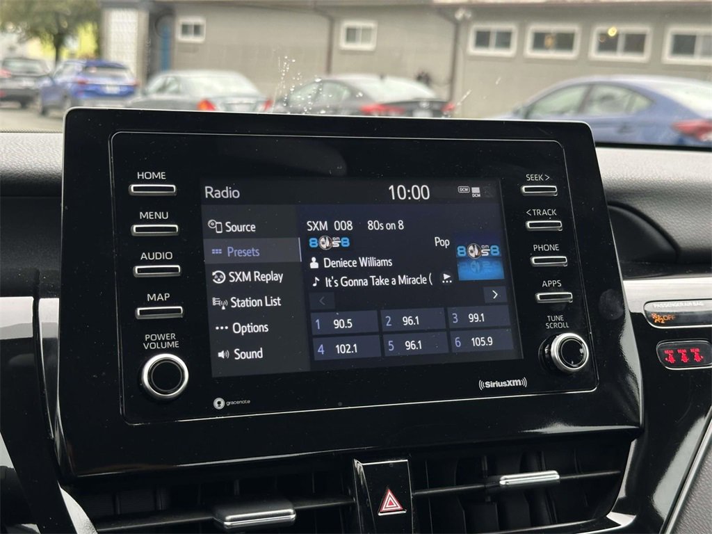 2024 Toyota Camry SE photo 3