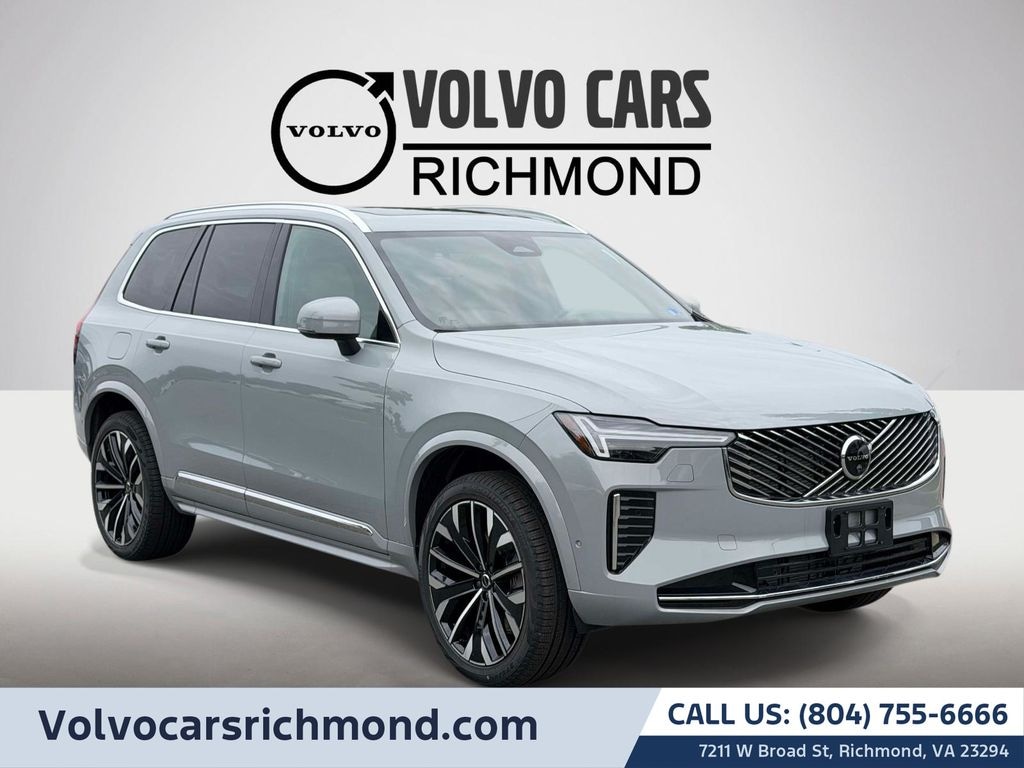 New 2026 Volvo XC90 B5 Plus 7-Seater SUV