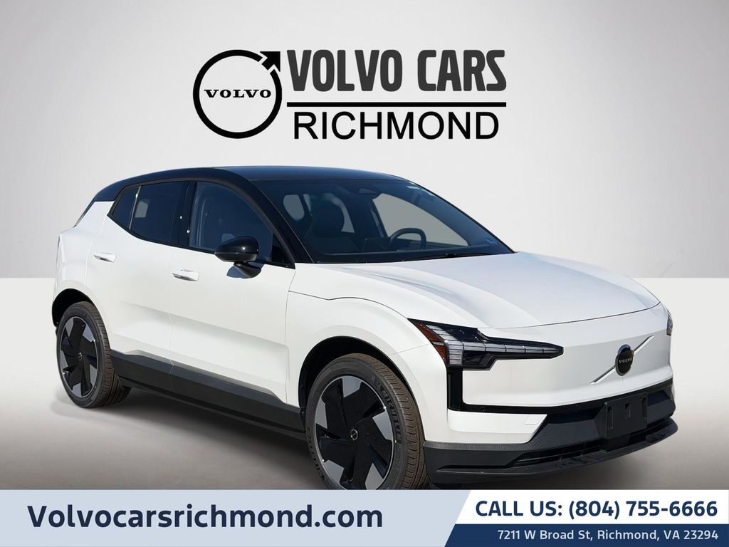 2026 Volvo EX30