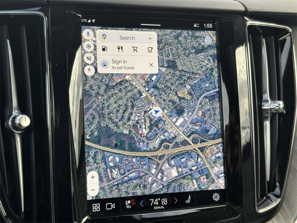 Used 2025 Volvo XC60 B5 Ultra SUV