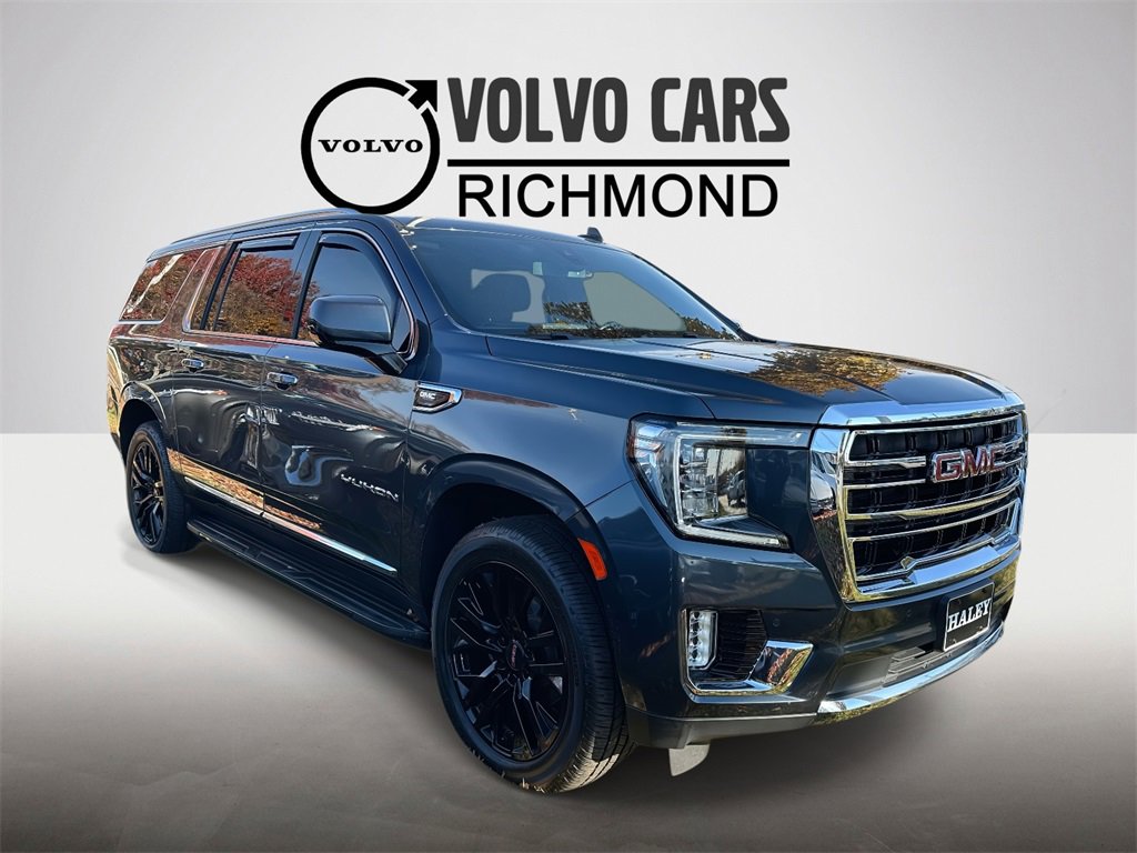 2021 GMC Yukon XL SLT's photo