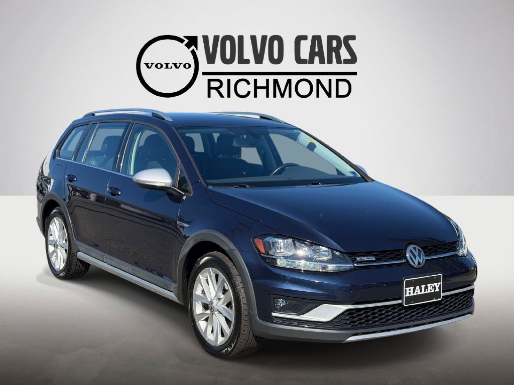 2019 Volkswagen Golf Alltrack