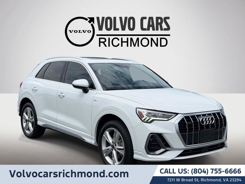 Used 2023 Audi Q3 Premium SUV