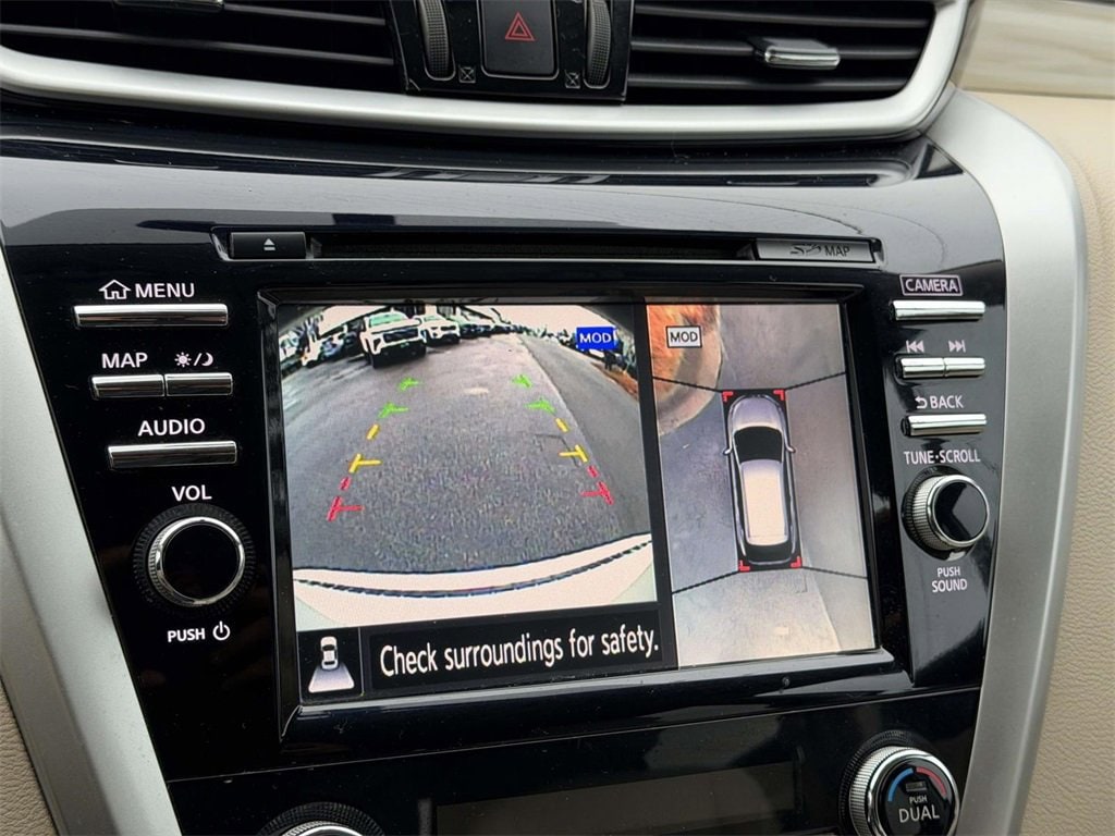 Used 2015 Nissan Murano Platinum SUV