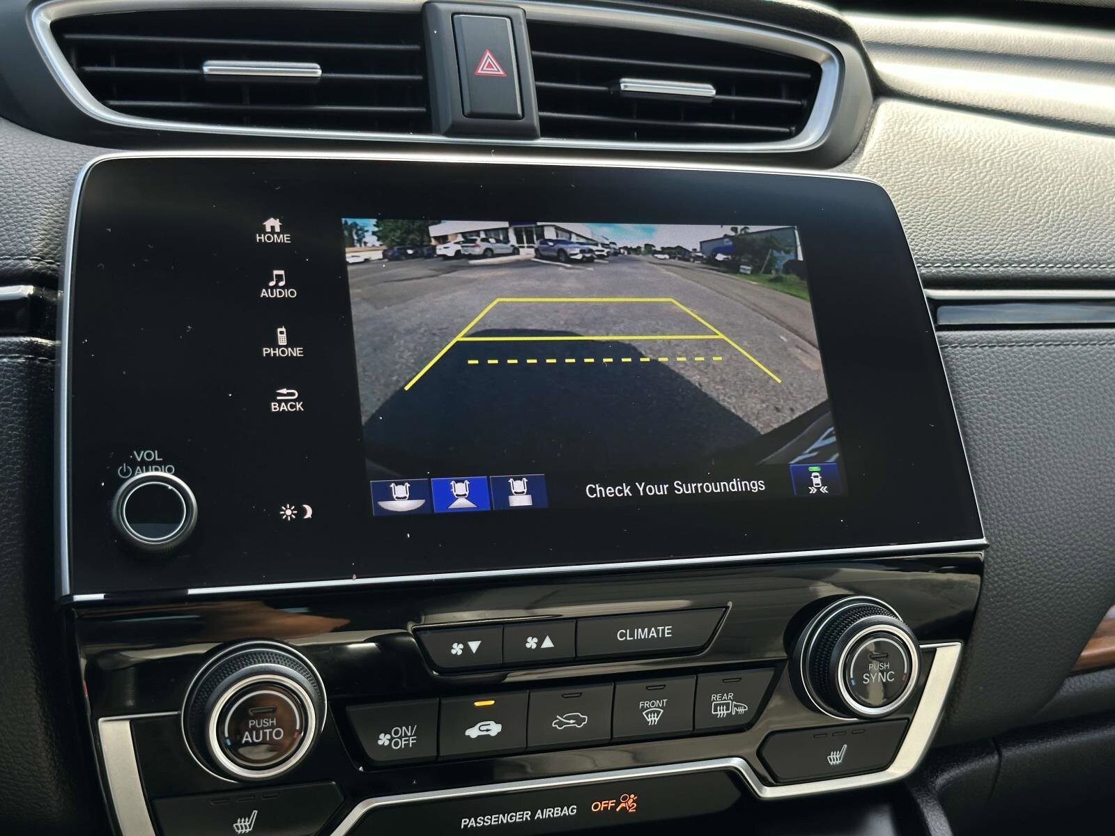 2020 Honda CR-V EX-L photo 4